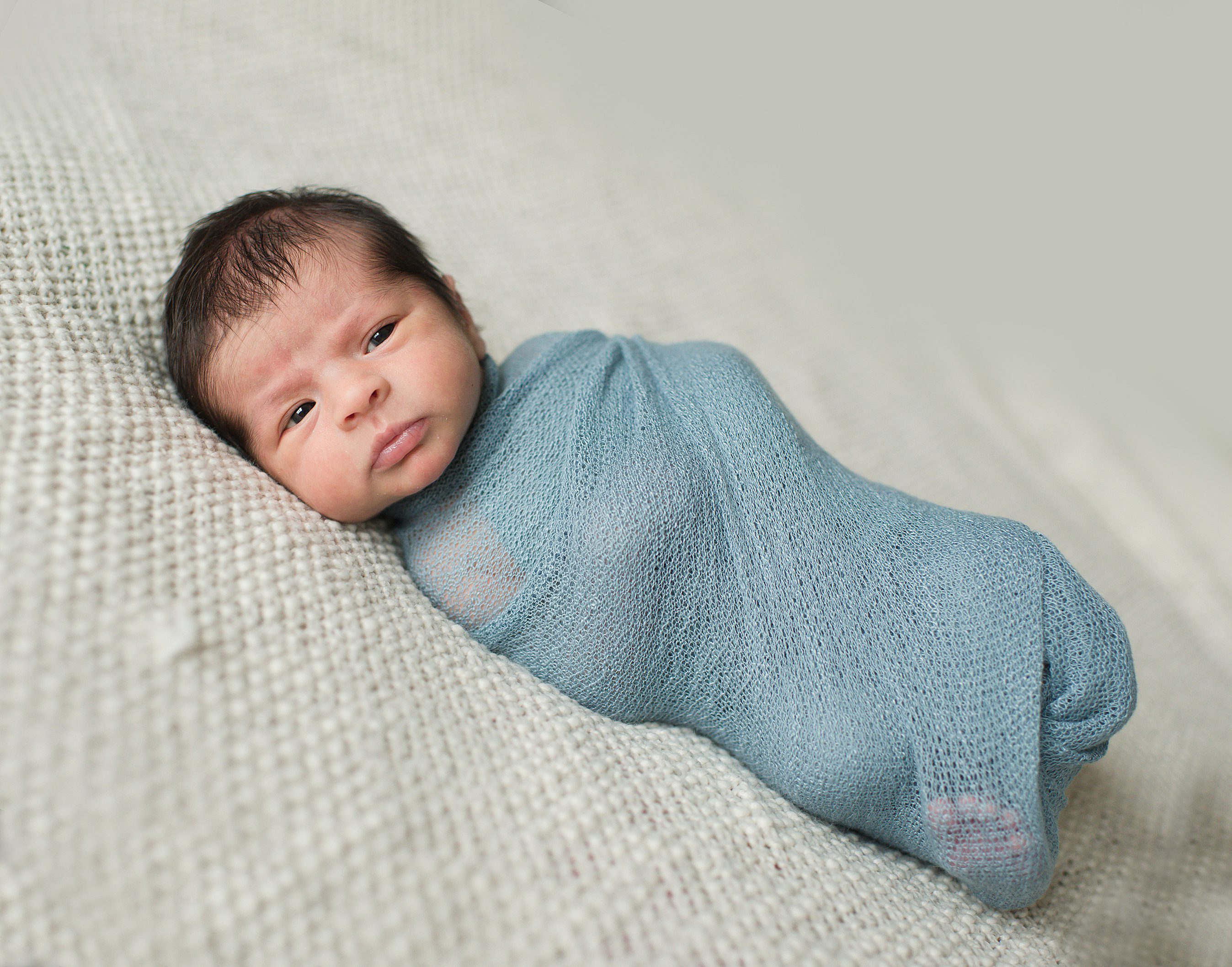 Oak Park Newborn Photographer