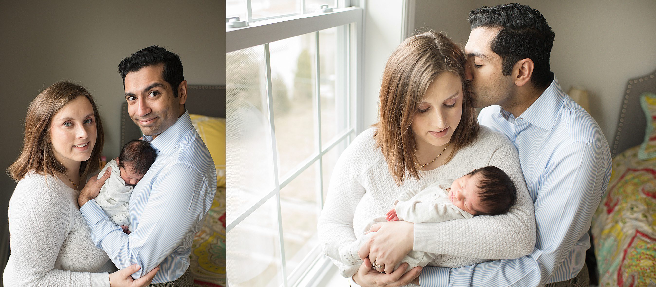 Oak Park Newborn Photographer