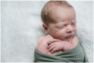 Oak Park Newborn Photographer